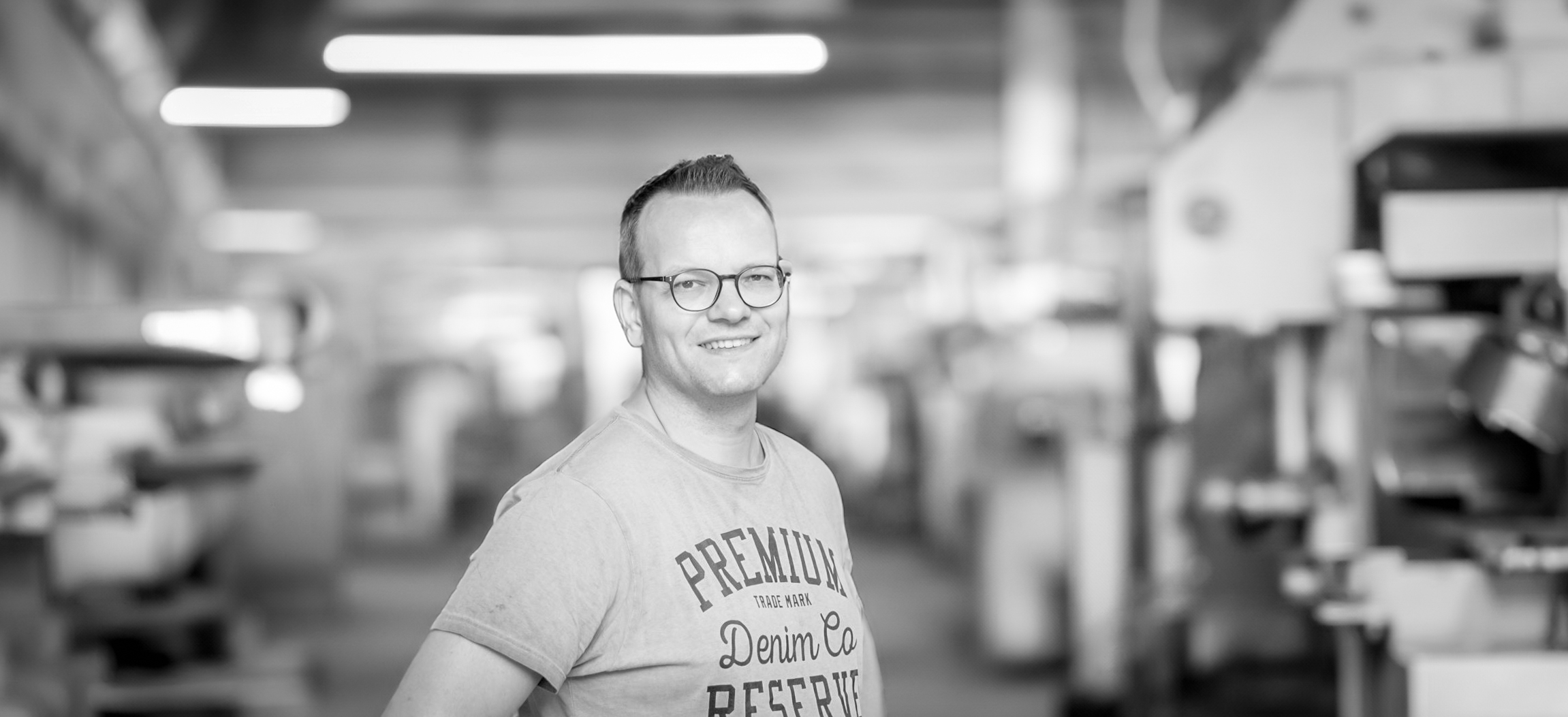 Harald Harms — oprichter CAD CAM Company